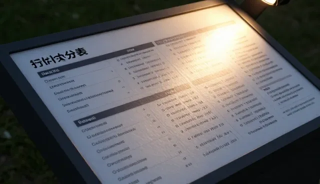 行业精准检索选型与使用建议